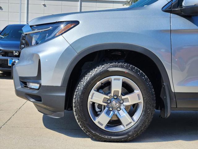 new 2024 Honda Ridgeline car, priced at $41,535