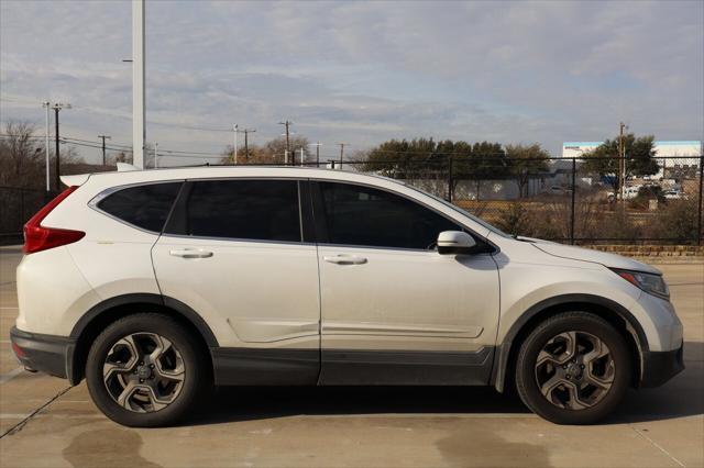 used 2019 Honda CR-V car, priced at $20,900