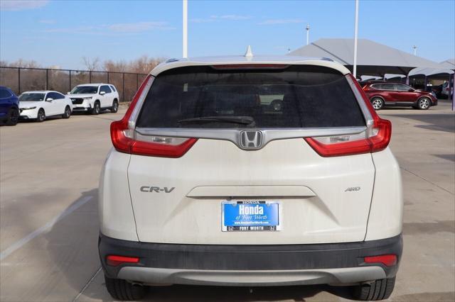 used 2019 Honda CR-V car, priced at $20,900