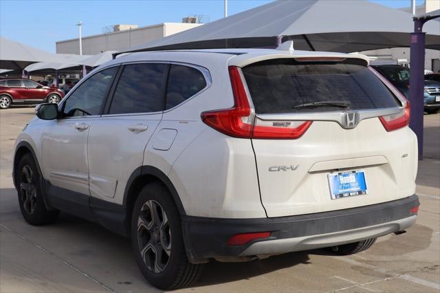 used 2019 Honda CR-V car, priced at $20,900