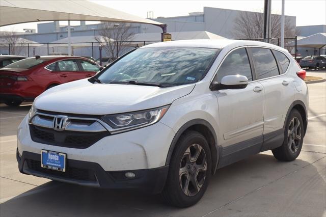 used 2019 Honda CR-V car, priced at $20,900