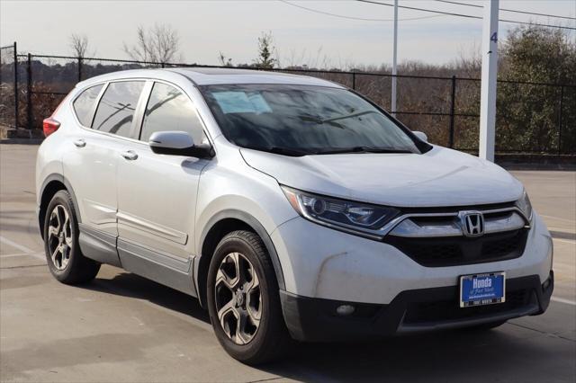 used 2019 Honda CR-V car, priced at $20,900