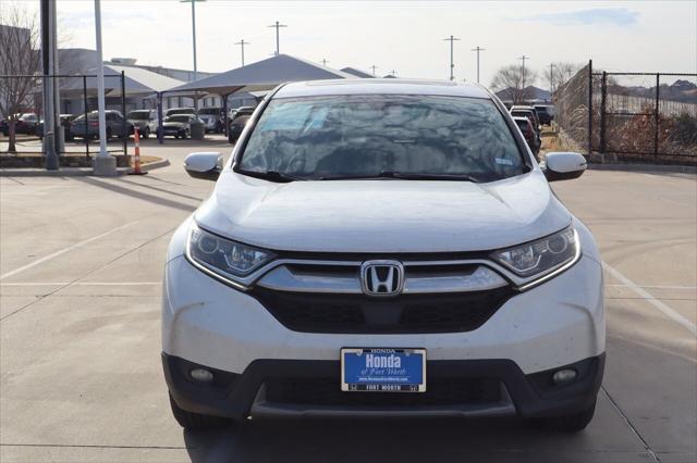 used 2019 Honda CR-V car, priced at $20,900