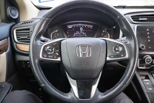 used 2019 Honda CR-V car, priced at $20,900