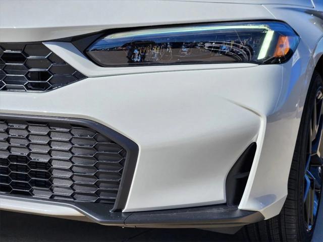 new 2025 Honda Civic Hybrid car, priced at $29,372
