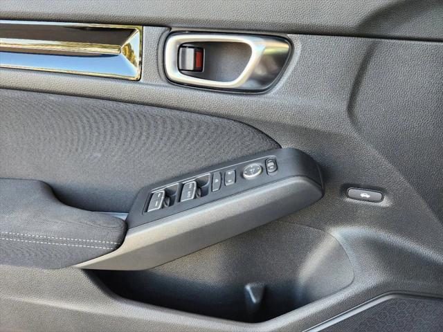 new 2025 Honda Civic Hybrid car, priced at $29,372