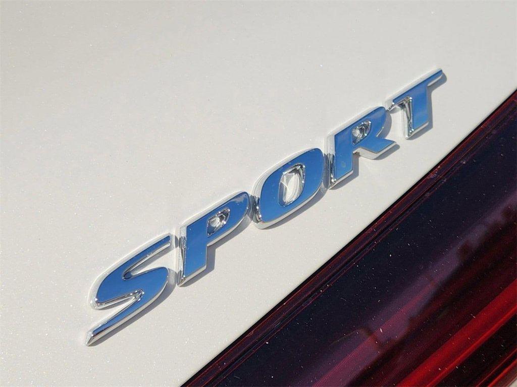 new 2025 Honda Civic Hybrid car, priced at $29,372