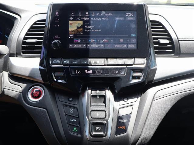 used 2024 Honda Odyssey car, priced at $37,200