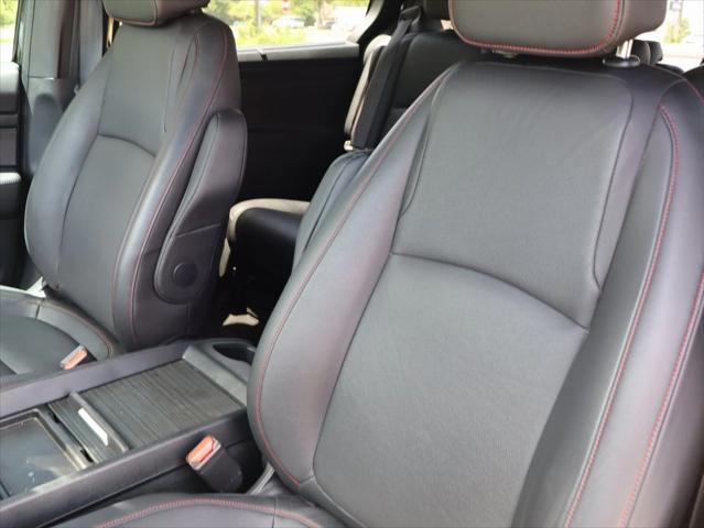 used 2024 Honda Odyssey car, priced at $37,200