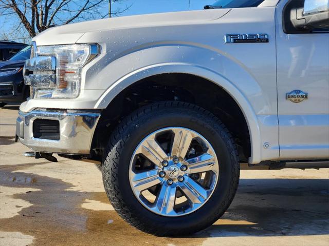 used 2019 Ford F-150 car, priced at $31,600