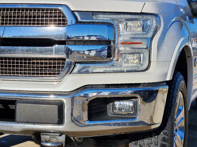 used 2019 Ford F-150 car, priced at $31,600