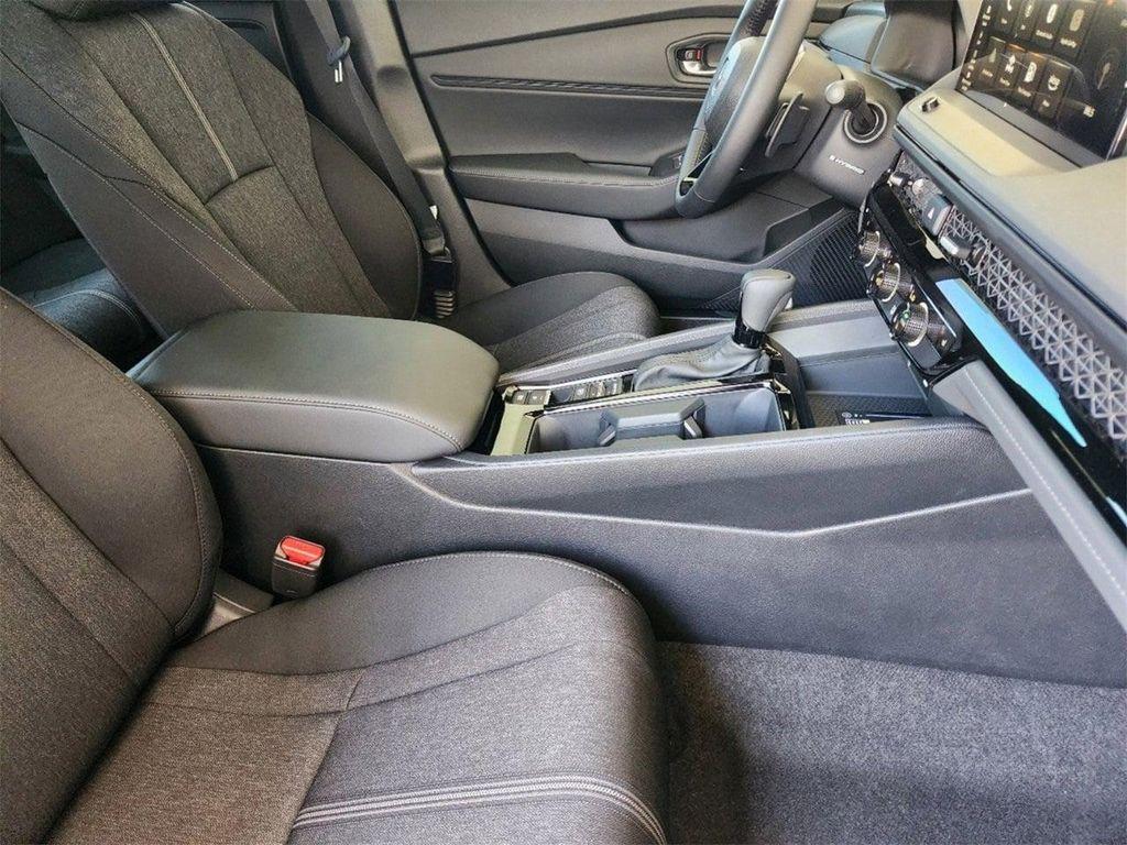 new 2025 Honda Accord Hybrid car, priced at $33,468