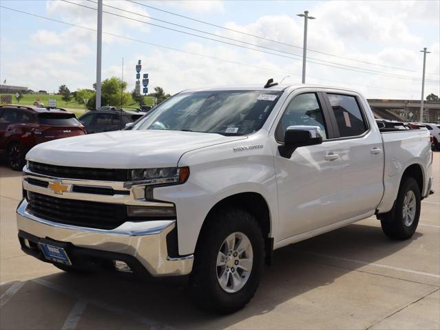 used 2020 Chevrolet Silverado 1500 car, priced at $33,900