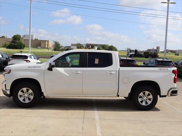used 2020 Chevrolet Silverado 1500 car, priced at $33,900