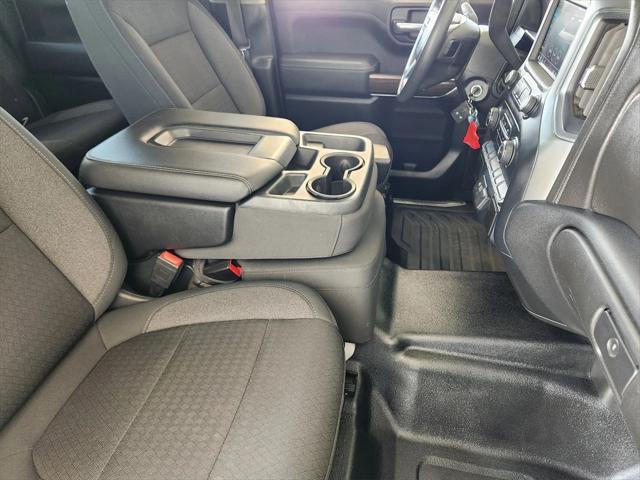 used 2020 Chevrolet Silverado 1500 car, priced at $30,500