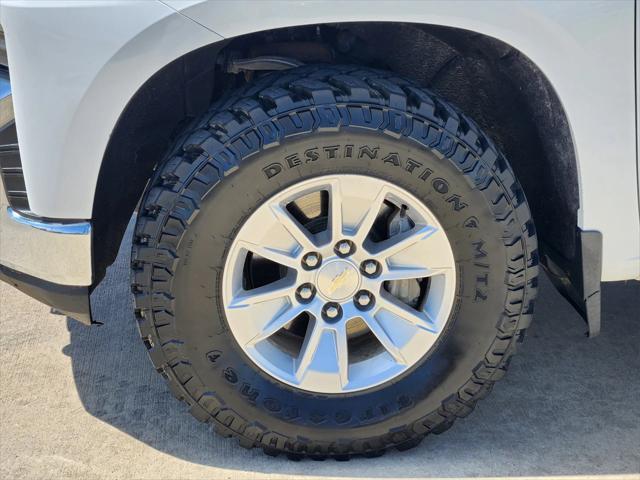 used 2020 Chevrolet Silverado 1500 car, priced at $30,500