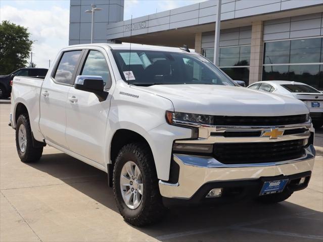 used 2020 Chevrolet Silverado 1500 car, priced at $33,900