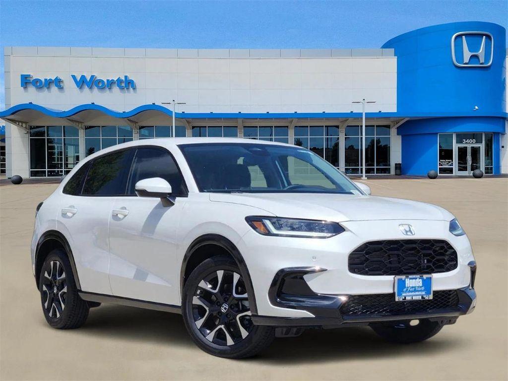 new 2026 Honda HR-V car, priced at $30,721