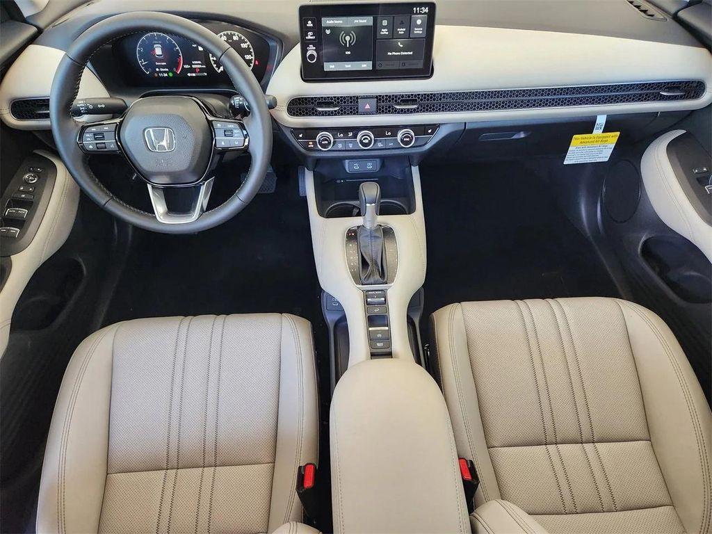 new 2026 Honda HR-V car, priced at $30,721