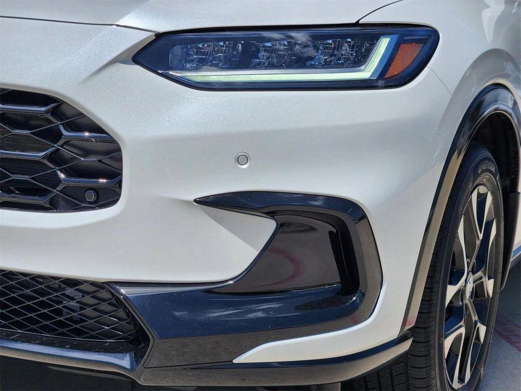 new 2026 Honda HR-V car, priced at $30,721