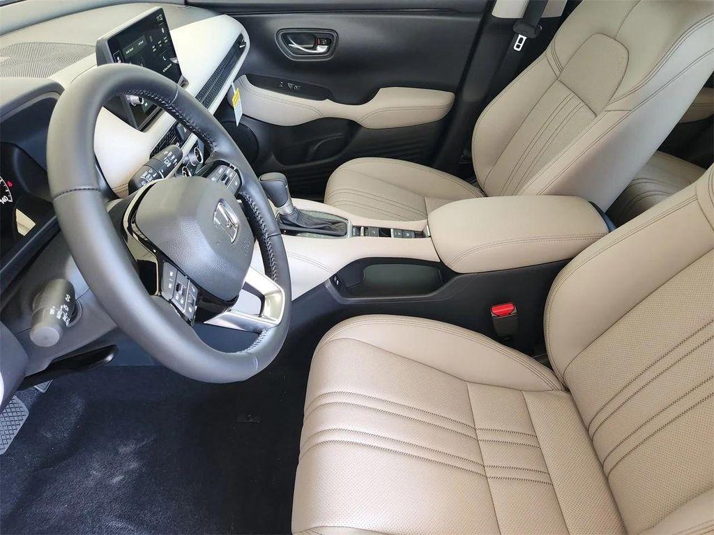 new 2026 Honda HR-V car, priced at $30,721