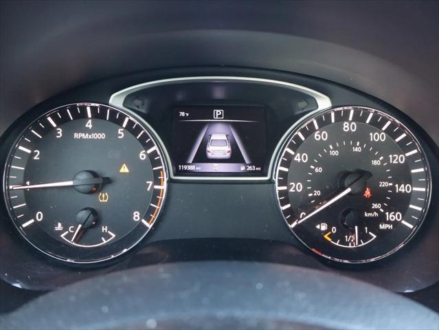 used 2018 Nissan Altima car, priced at $13,200