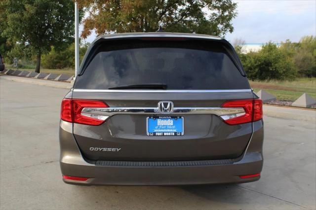 used 2020 Honda Odyssey car, priced at $26,900