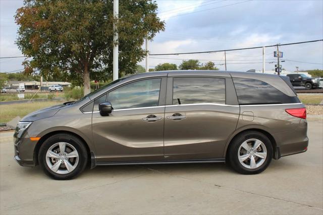 used 2020 Honda Odyssey car, priced at $26,900