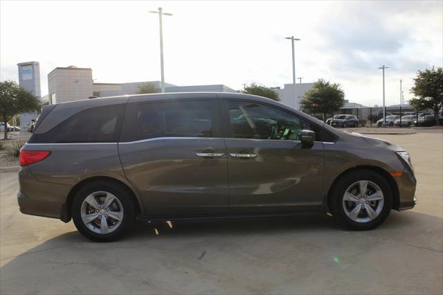 used 2020 Honda Odyssey car, priced at $26,900