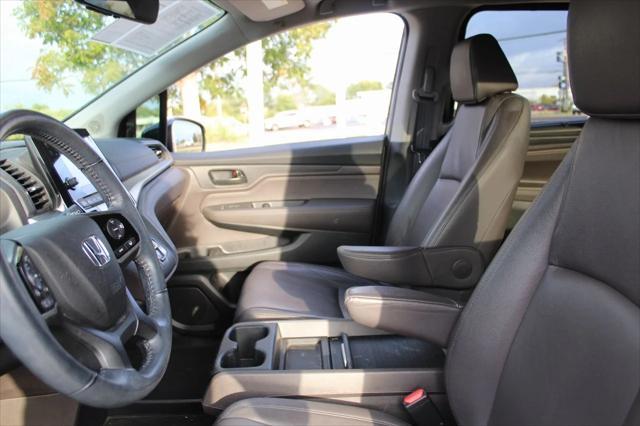 used 2020 Honda Odyssey car, priced at $26,900