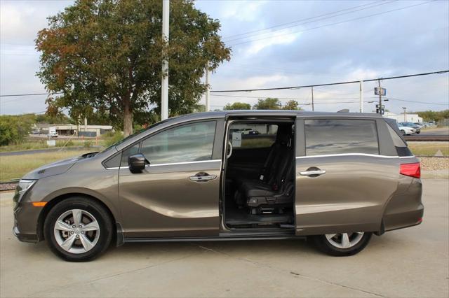 used 2020 Honda Odyssey car, priced at $26,900