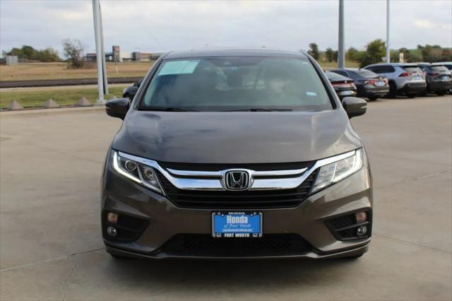 used 2020 Honda Odyssey car, priced at $26,900