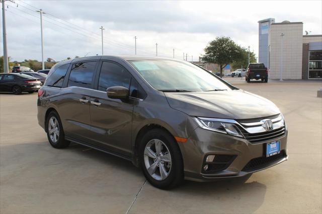 used 2020 Honda Odyssey car, priced at $26,900