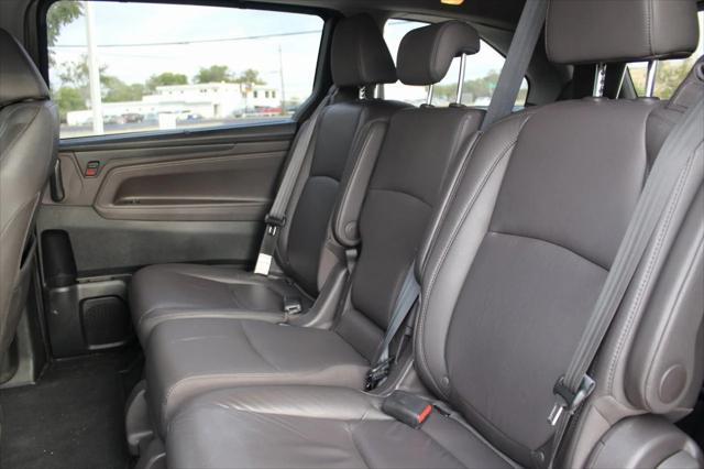 used 2020 Honda Odyssey car, priced at $26,900