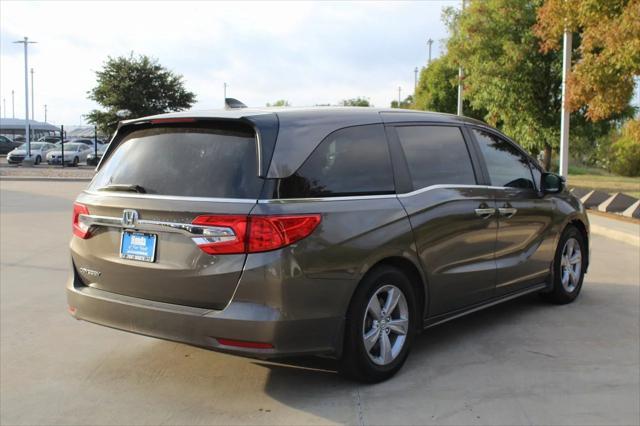 used 2020 Honda Odyssey car, priced at $26,900