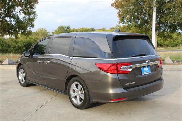 used 2020 Honda Odyssey car, priced at $26,900