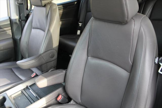 used 2020 Honda Odyssey car, priced at $26,900