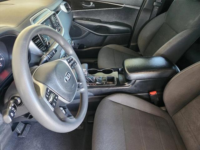 used 2019 Kia Sorento car, priced at $15,000