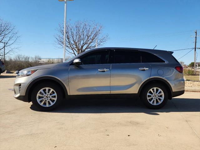 used 2019 Kia Sorento car, priced at $15,000