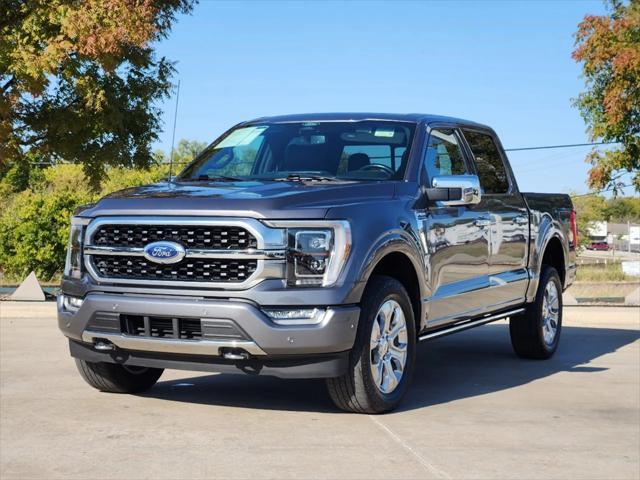 used 2022 Ford F-150 car, priced at $56,250