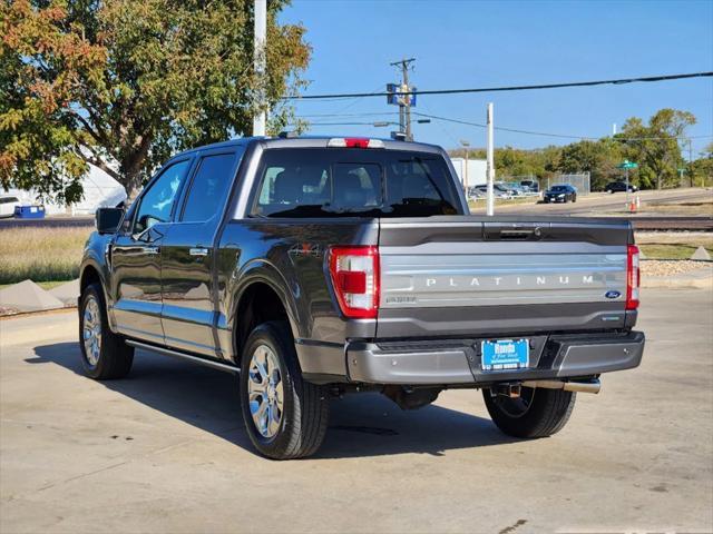 used 2022 Ford F-150 car, priced at $56,250