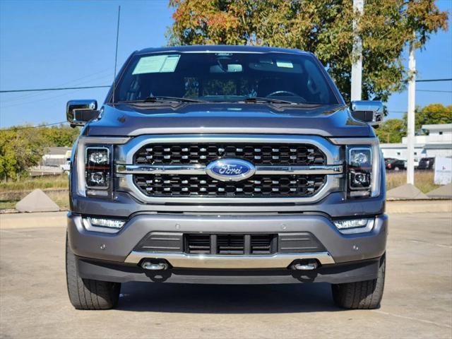 used 2022 Ford F-150 car, priced at $56,250