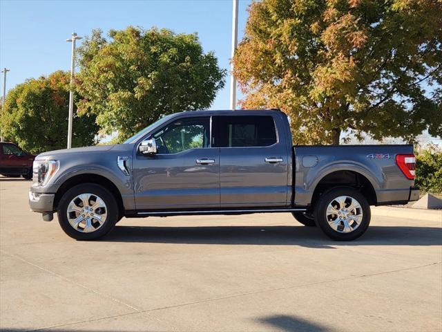 used 2022 Ford F-150 car, priced at $56,250