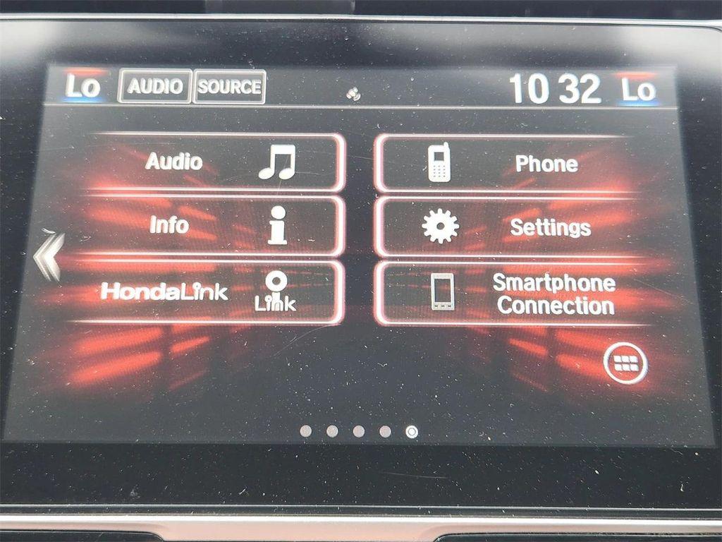 used 2018 Honda Civic car, priced at $17,500