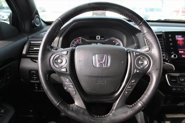 used 2021 Honda Ridgeline car, priced at $33,950