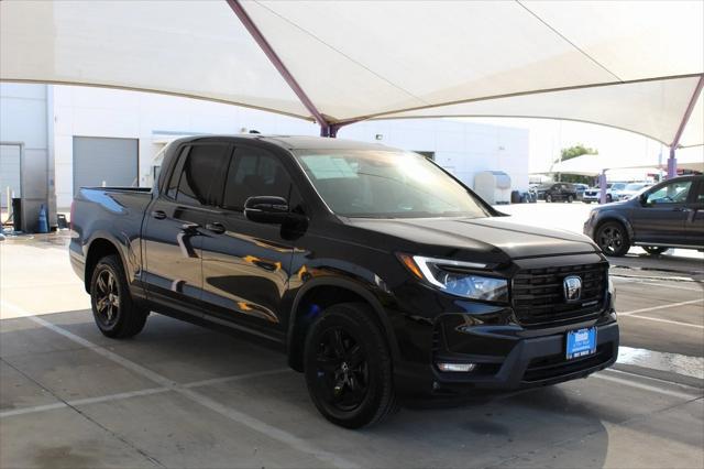 used 2021 Honda Ridgeline car, priced at $33,950