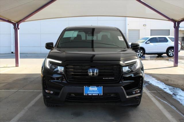 used 2021 Honda Ridgeline car, priced at $33,950