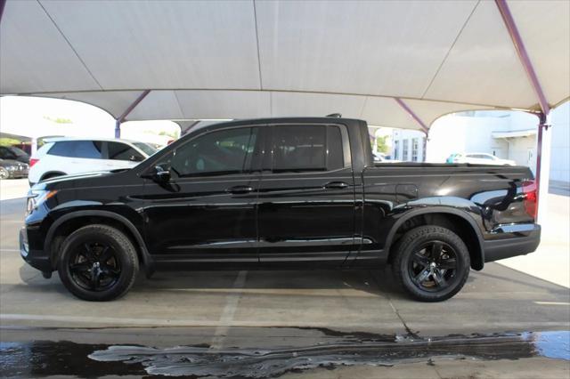 used 2021 Honda Ridgeline car, priced at $33,950