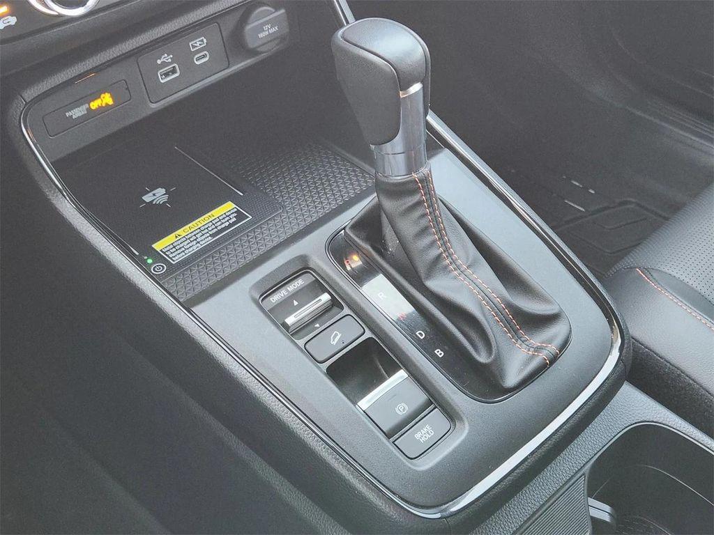 used 2025 Honda CR-V Hybrid car, priced at $35,900