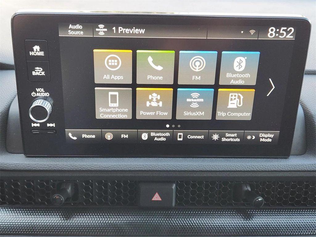 used 2025 Honda CR-V Hybrid car, priced at $35,900